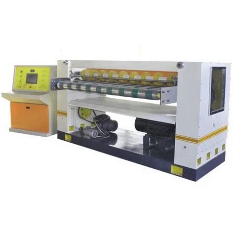 Cardboard Cutting Machine - Cardboard Cutting Machinery Latest Price ...