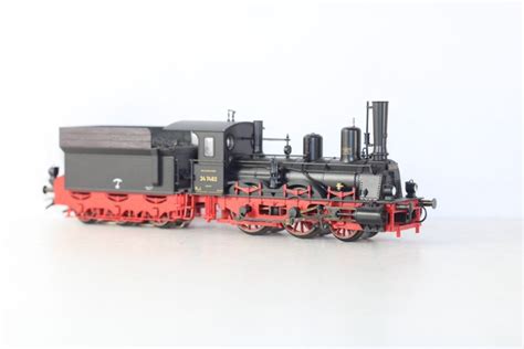 M Rklin H Locomotive Vapeur Avec Wagon Tender Catawiki