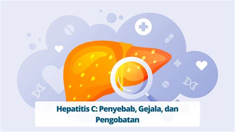 Hepatitis C Penyebab Gejala Dan Pengobatan Primaya Hospital