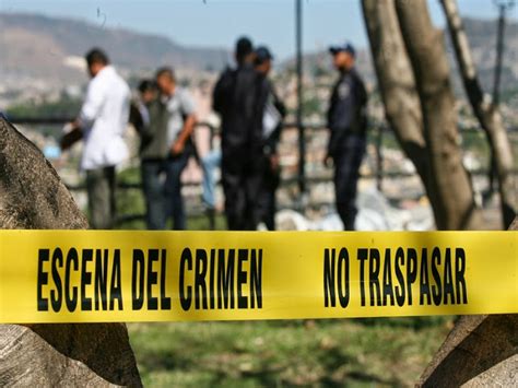 El Observatorio De La Violencia De Honduras Dejará De Calcular La Tasa De Homicidios Honduras