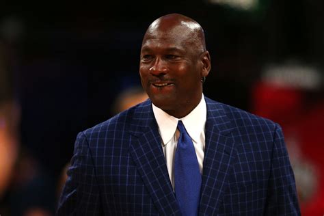 NBA Legend Michael Jordan Announces Death In The Family