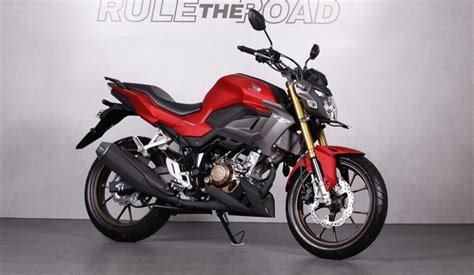 Gi Xe Honda Cb R Streetfire V Khuy N M I M I Nh T Tinxe