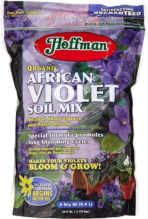 Best Soil For African Violets Tested By Us