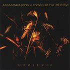 Anna Maria Jopek Anna Maria Jopek Pat Metheny Upojenie Reviews