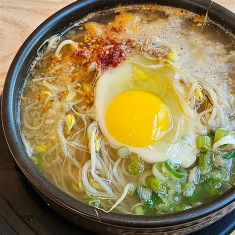 세종 일번가 맛집 전주현대옥 세종청사점 콩나물국밥 후기 네이버 블로그