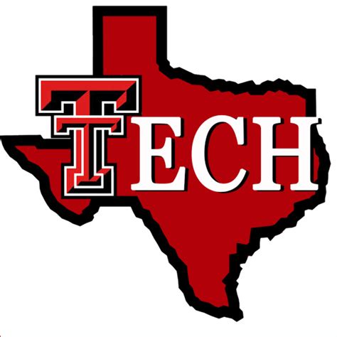 Download High Quality texas tech logo printable Transparent PNG Images ...