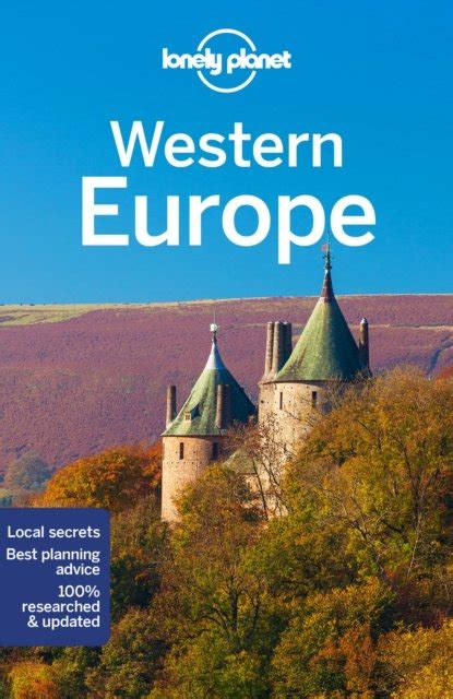 Lonely Planet Western Europe Opracowanie Zbiorowe Ksi Ka W Empik