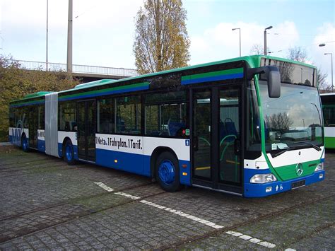 Mercedes Benz O 530 Citaro BUS Informationen Zu Allen Busmodellen