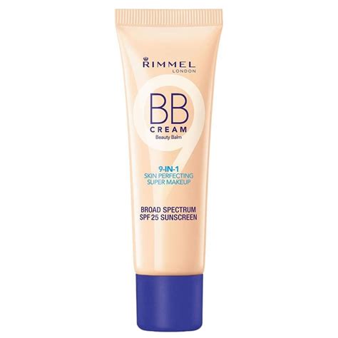Rimmel London Bb Cream 9 In 1 Skin Perfecting Super Makeup Perfume Nz