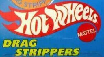 Drag Strippers Hot Wheels Series HobbyDB