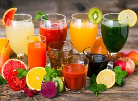 Healthy Juice Fruit Juices With Health Benefits The New Times Rwanda