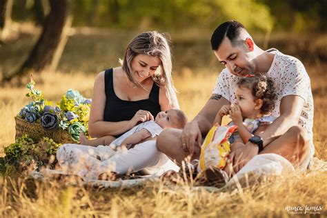 Sesi N De Familia En Murcia Nunca Jam S Fotograf A Infantil