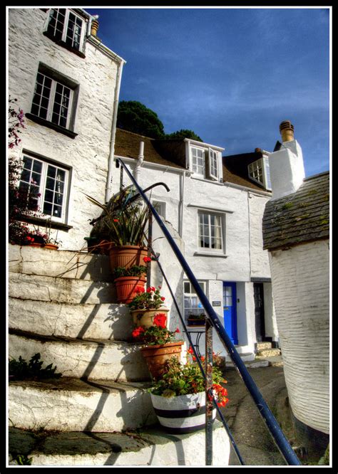 Polperro Howard Somerville Flickr