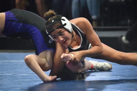 Utah Valley Prep Wrestling Rewind Girls Wrestling Showing Remarkable