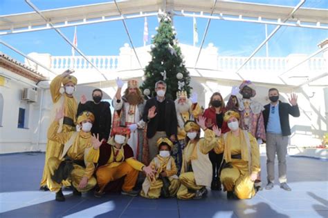 Horario E Itinerario De La Cabalgata De Los Reyes Magos De Benalm Dena