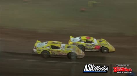 Super Sedans Queensland Series A Main Kingaroy Speedway 03 11