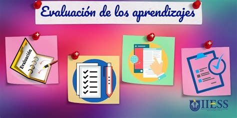 Evaluacion De Los Aprendizajes