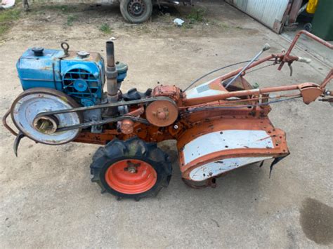 Lot 103 KUBOTA ROTARY HOE AuctionsPlus