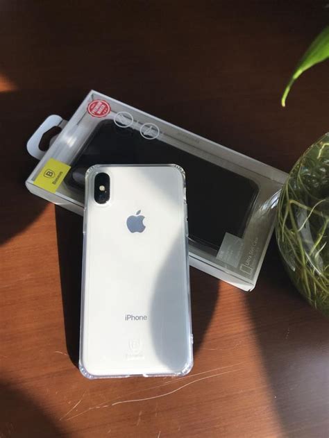 Iphonex性價比最高的透明手機殼，白菜價給你純裸機質感 每日頭條