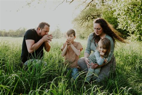 Familienfotos In Der Natur Maren Tobis Fotografie