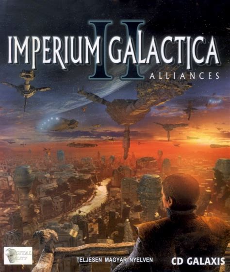 Imperium Galactica