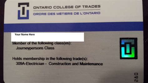 Ontario College Of Trades Member Search Call Utility