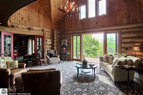 Michael Moore Is Selling His Michigan Torch Lake House After Kathleen