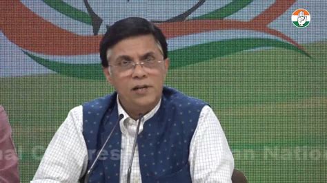 LIVE AICC Press Briefing By Pawan Khera At Congress HQ YouTube