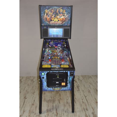 Pinball Flipper Aerosmith Pro Online Kaufen