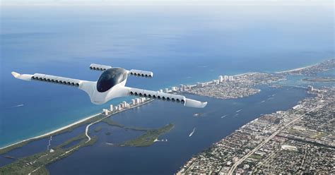 Liliums Highly Acclaimed Evtol Jet Reaches New Milestone Gets One