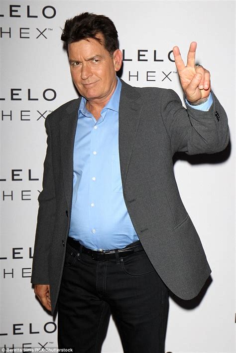 Charlie Sheen Admits He Caught Hiv After Only Two Instances Of