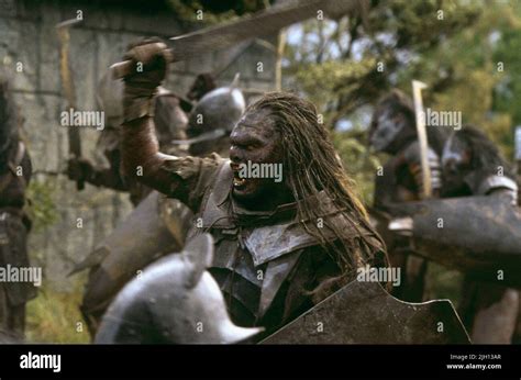 Uruk Hai Lord Of The Rings Hi Res Stock Photography And Images Alamy