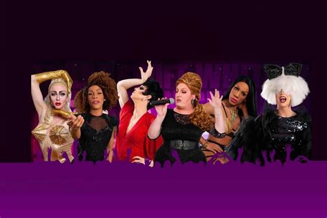 The Best Drag Shows In Las Vegas [Updated For 2025]