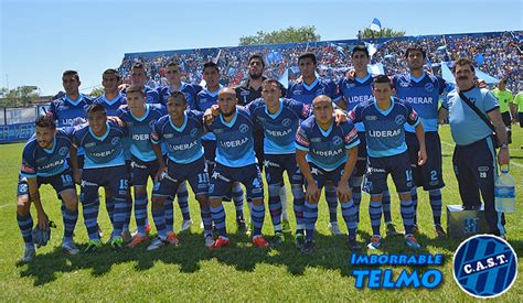 SAN TELMO CAMPEON 2015 DATA 2 Imborrable Telmo