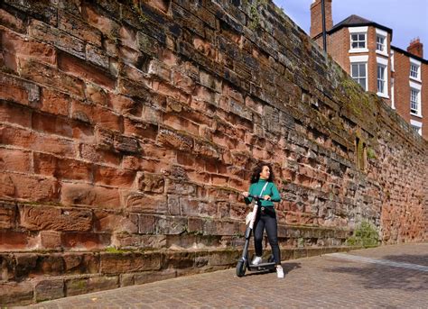 City Of Chester Walls Brian Mason Flickr