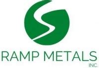 Ramp Metals Inc Ramp Metals Announces Final Assays And Additional