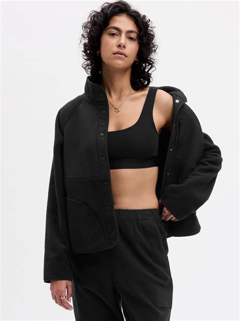 Gapfit Arctic Fleece Ceket Gap