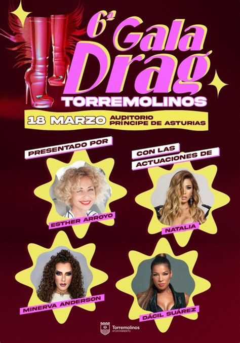 Torremolinos Celebra Su Gala Drag Malaguear