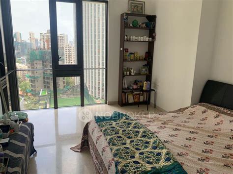 Lodha Park Lower Parel Rent WITHOUT BROKERAGE Semi Furnished 2 BHK