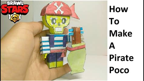 Brawl Stars Papercraft