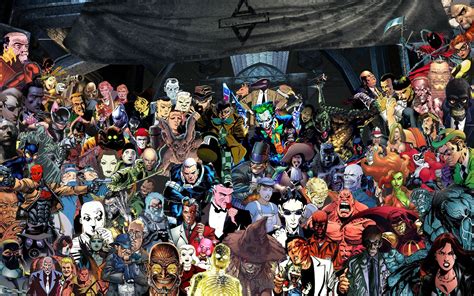 Justice League Villains Wallpapers Wallpaper Cave