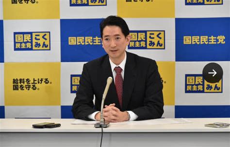 鳩山由紀夫元首相長男が衆院選出馬へ 国民民主公認、玉木代表「かつてツイッターで親子バトル」 社会 日刊スポーツ