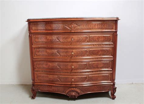 Vintage Louis Xv Kommode Aus Palisander Bei Pamono Kaufen