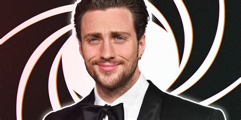 Is Aaron Taylor Johnson Is The New James Bond