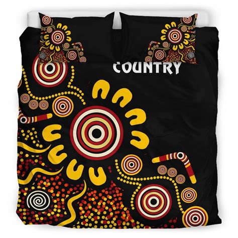 Aio Pride Piece Duvet Cover Set Australia Naidoc Week Naidoc Week