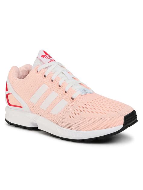 Adidas Sneakersy Zx Flux W Fw R Owy Modivo Pl