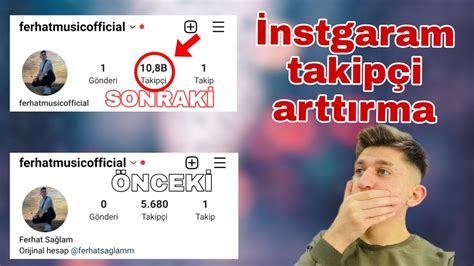 ANABAYİNİZ SAYESİNDE 10K OLDUM İNSTAGRAM TAKİPÇİ ARTTIRMA YouTube