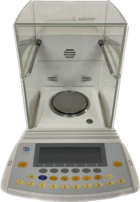 Labstuff Eu Sartorius Genius Me S Analytical Balance G Mg