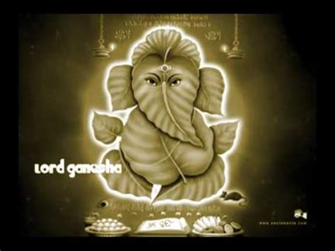 Lord Ganesha Tamil Devotional Track - Pillayaar Pillayaar - Ayyappa ...