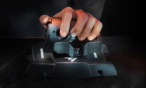 T.16000M FCS Hotas - | Thrustmaster
